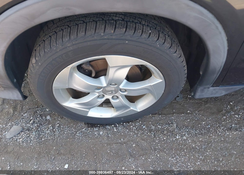 2016 HONDA HR-V LX VIN: 3CZRU6H32GM714985