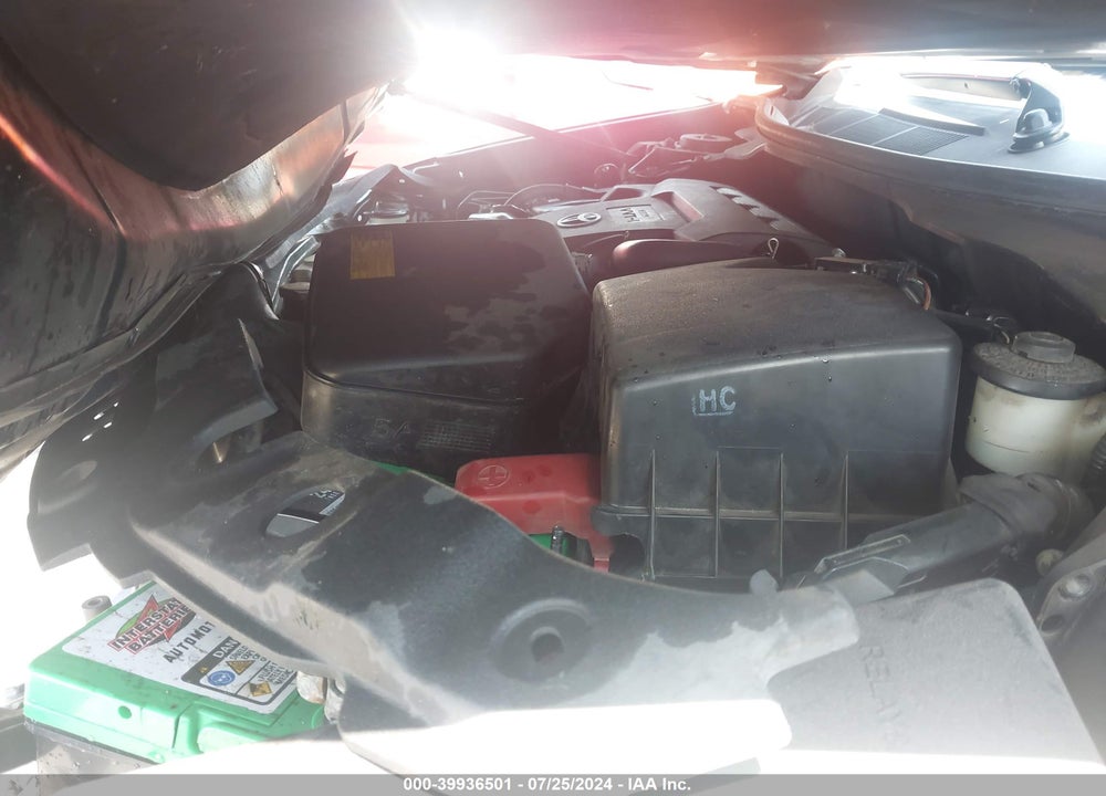 2014 TOYOTA CAMRY SE VIN: 4T1BF1FK5EU869355