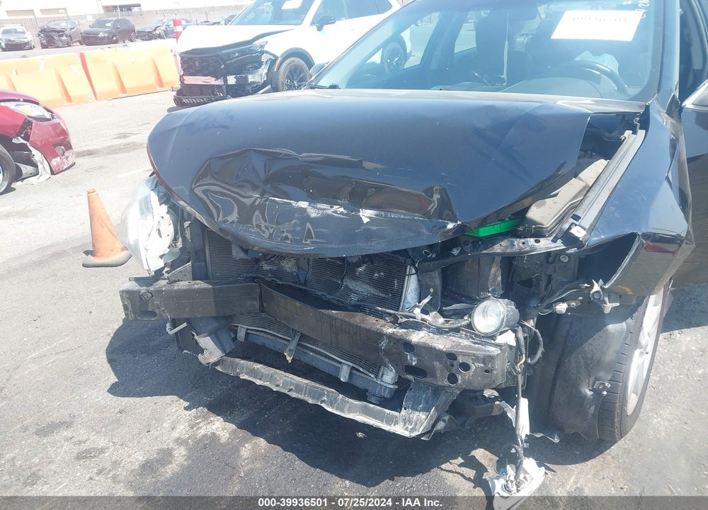 2014 TOYOTA CAMRY SE VIN: 4T1BF1FK5EU869355