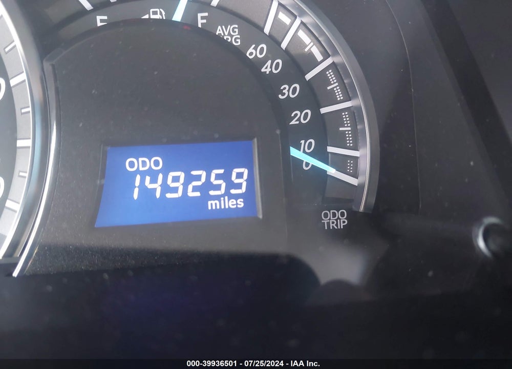 2014 TOYOTA CAMRY SE VIN: 4T1BF1FK5EU869355