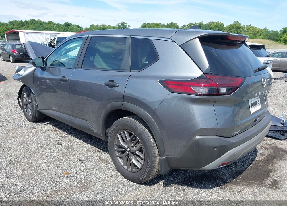 2023 NISSAN ROGUE S INTELLIGENT AWD VIN: 5N1BT3ABXPC773807