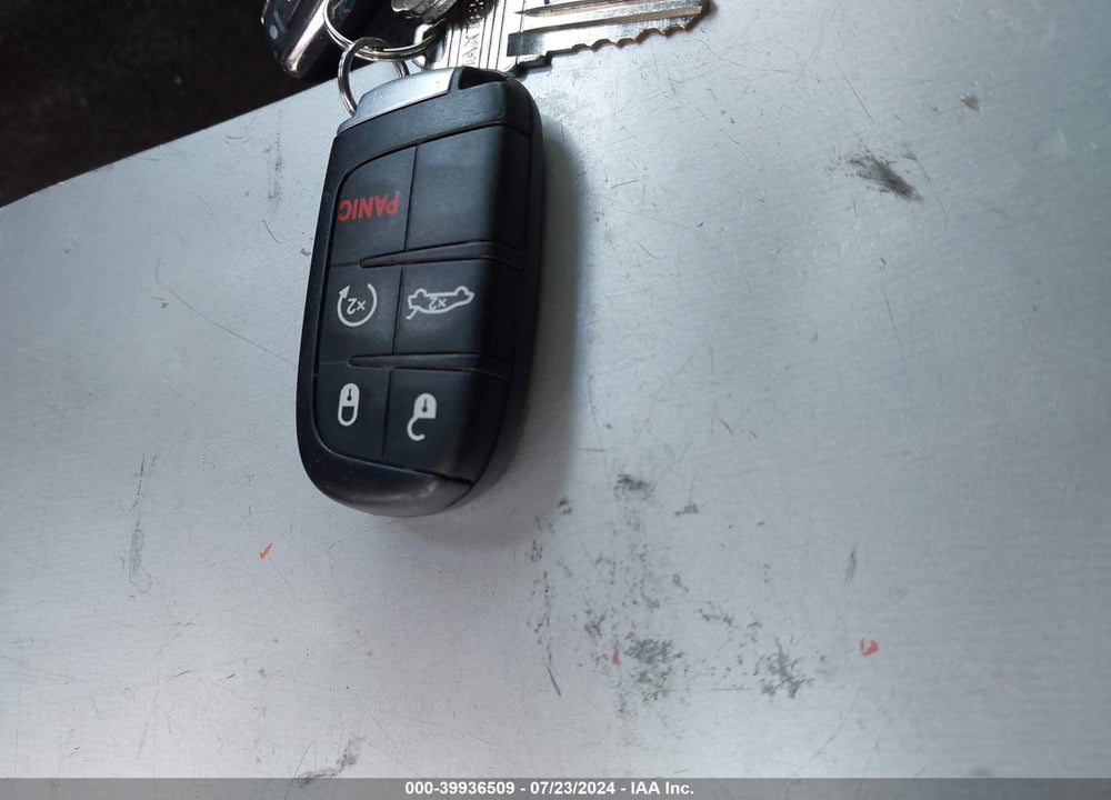 2019 DODGE CHARGER VIN: 2C3CDXGJ5KH519881