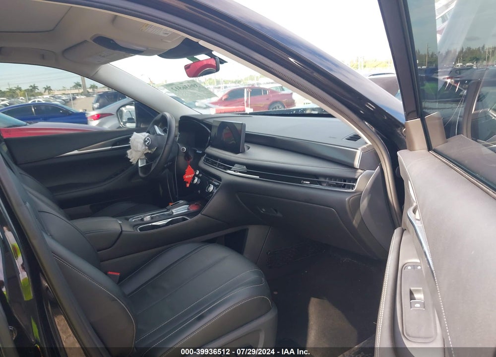 2023 INFINITI QX60 LUXE AWD VIN: 5N1DL1FS8PC372486