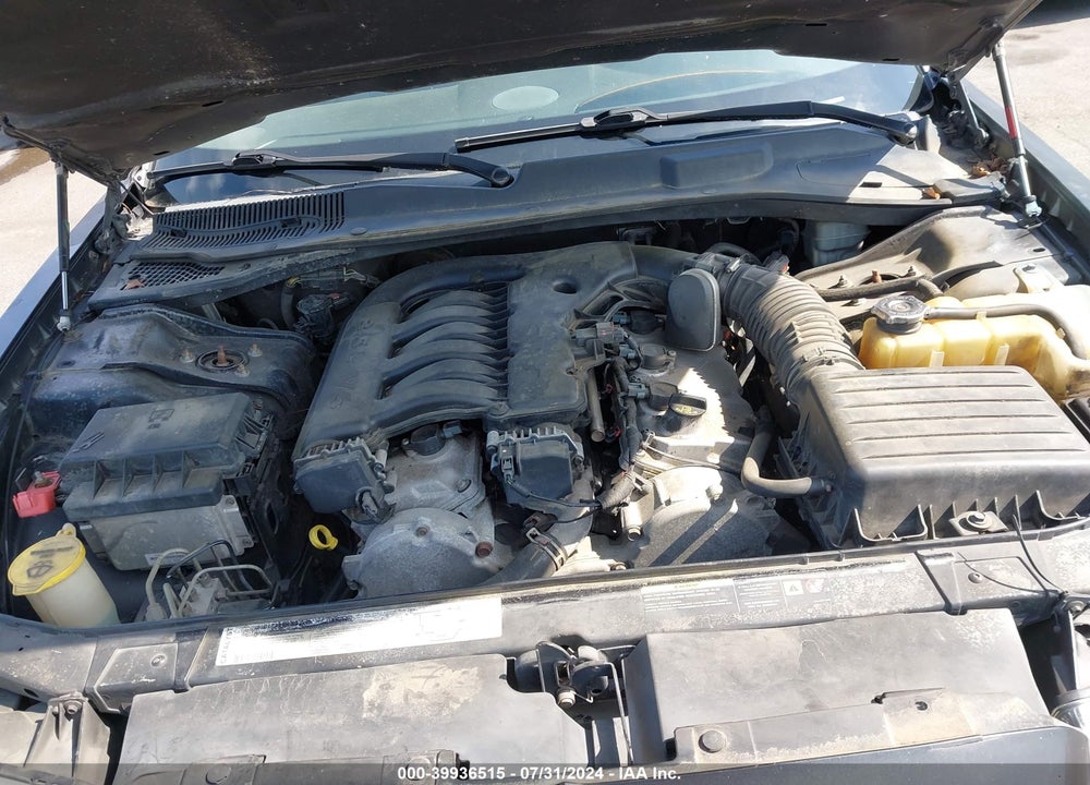 2006 CHRYSLER 300 TOURING VIN: 2C3KK53G16H407150