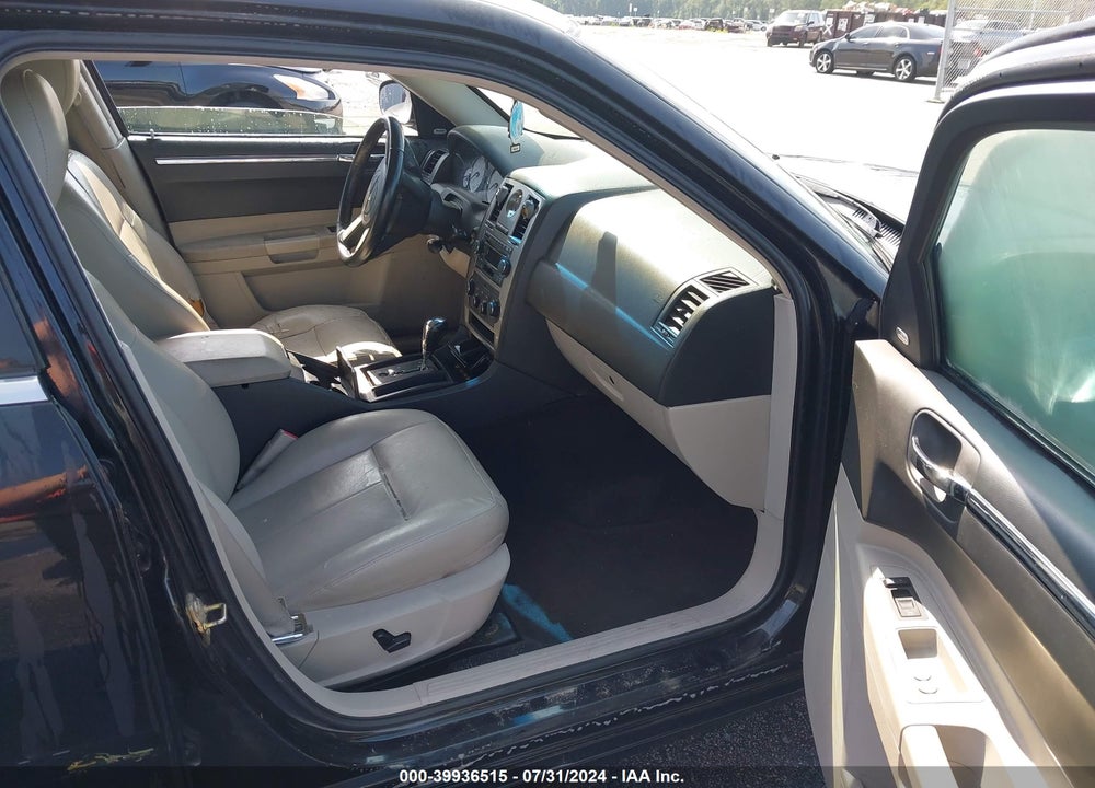 2006 CHRYSLER 300 TOURING VIN: 2C3KK53G16H407150