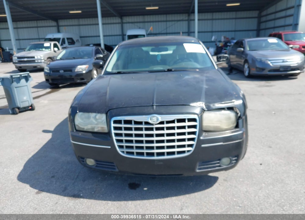 2006 CHRYSLER 300 TOURING VIN: 2C3KK53G16H407150
