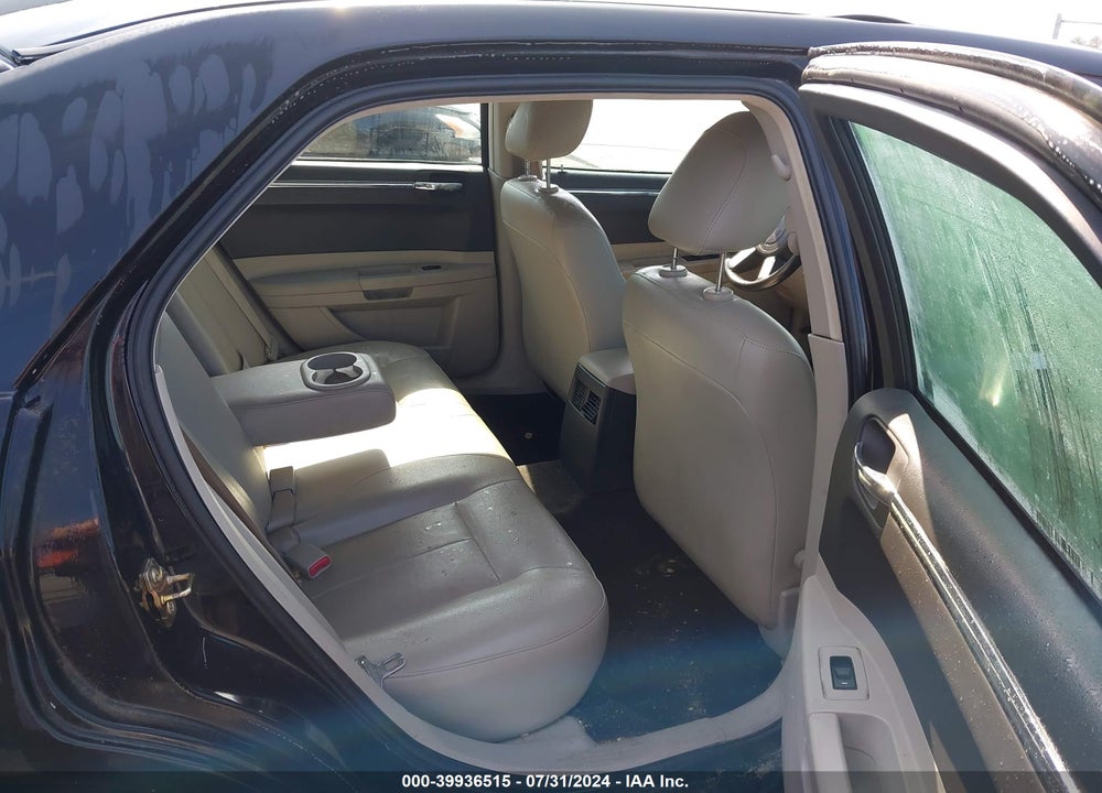 2006 CHRYSLER 300 TOURING VIN: 2C3KK53G16H407150