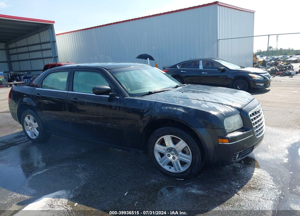 2006 CHRYSLER 300 TOURING VIN: 2C3KK53G16H407150