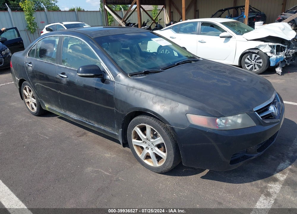 2004 ACURA TSX VIN: JH4CL96894C026881