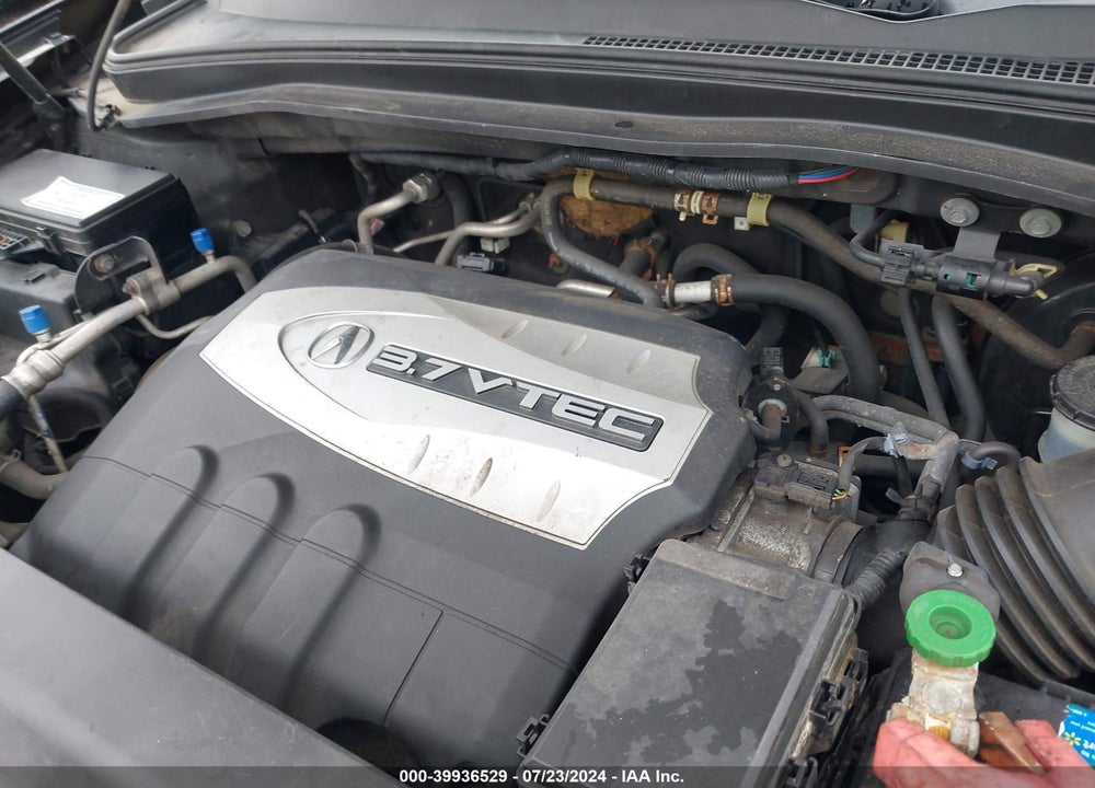 2009 ACURA MDX TECHNOLOGY PACKAGE VIN: 2HNYD28469H504257