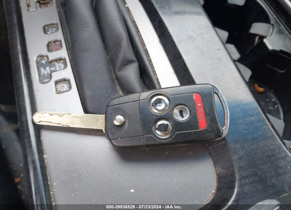 2009 ACURA MDX TECHNOLOGY PACKAGE VIN: 2HNYD28469H504257