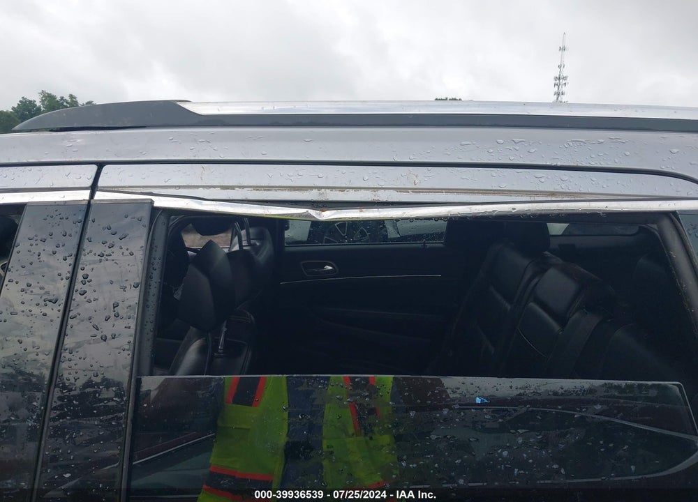 2015 JEEP GRAND CHEROKEE LIMITED VIN: 1C4RJEBGXFC220538