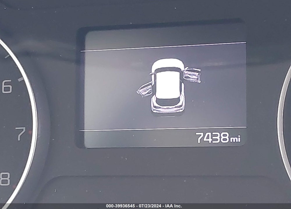 2022 KIA SELTOS VIN: KNDEU2AA3N7340058