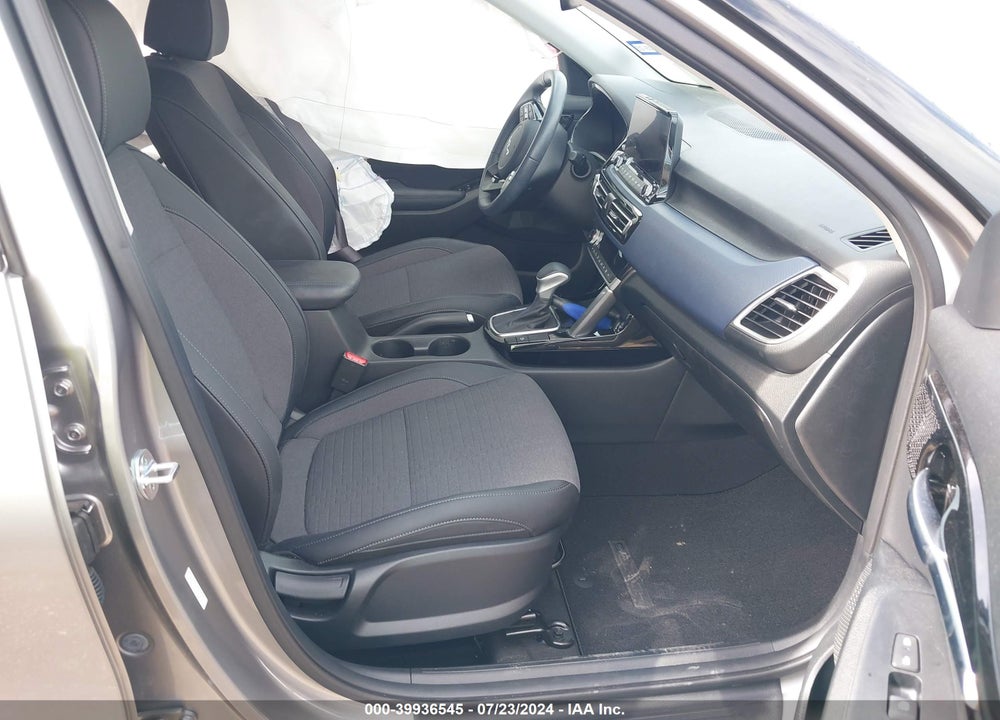 2022 KIA SELTOS VIN: KNDEU2AA3N7340058
