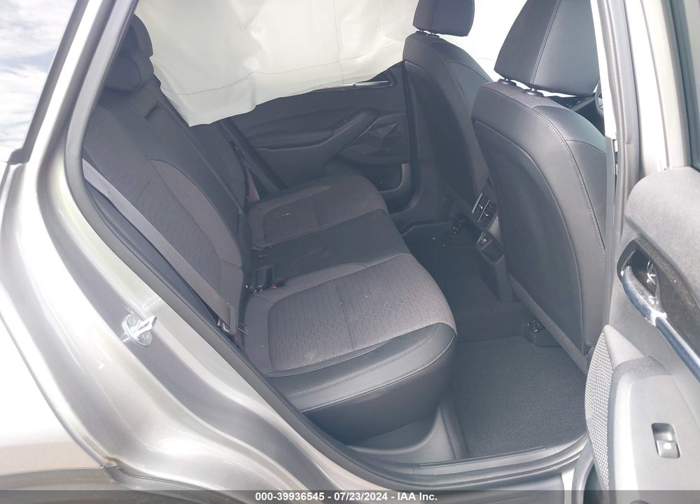 2022 KIA SELTOS VIN: KNDEU2AA3N7340058