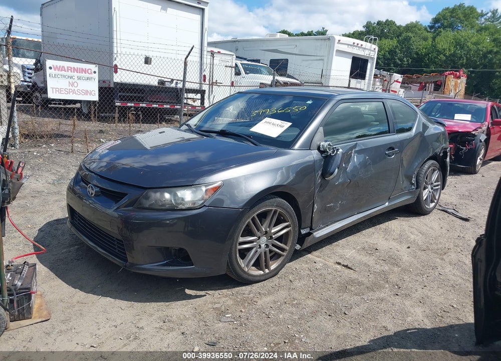 2013 SCION TC VIN: JTKJF5C73D3045939