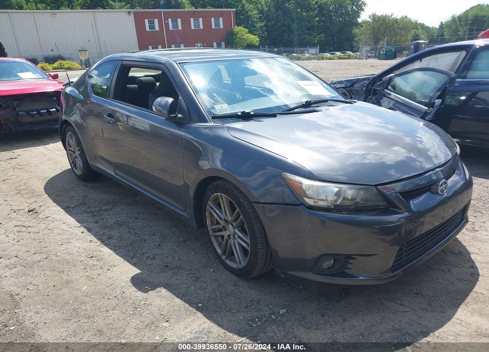 2013 SCION TC VIN: JTKJF5C73D3045939
