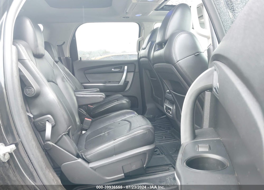 2009 GMC ACADIA SLT-2 VIN: 1GKEV33D09J202839