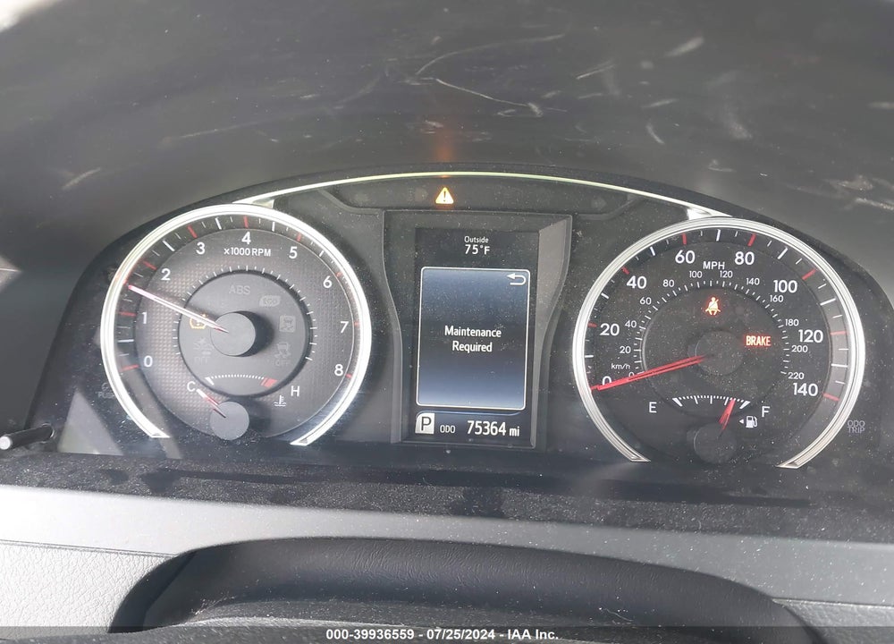 2017 TOYOTA CAMRY SE VIN: 4T1BF1FK1HU761920