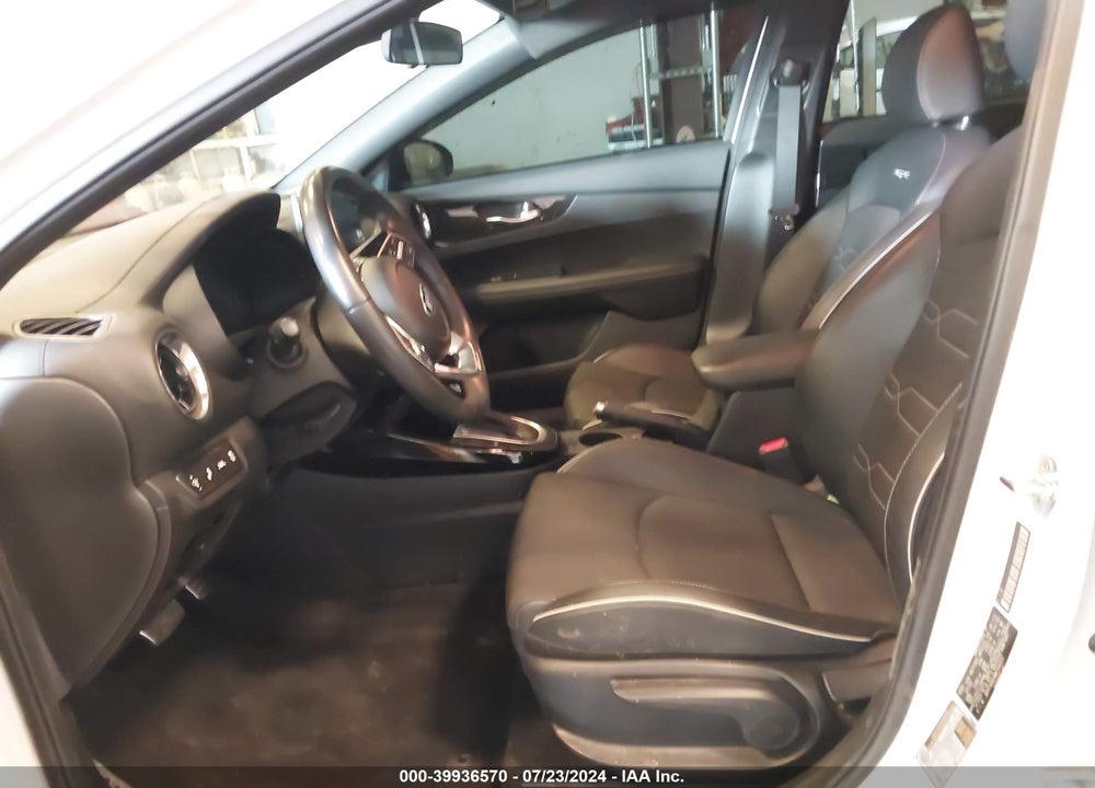 2021 KIA FORTE GT LINE VIN: 3KPF34AD4ME264023