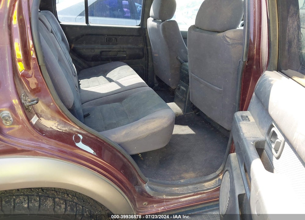 1999 NISSAN PATHFINDER LE/SE/XE VIN: JN8AR07Y1XW384095