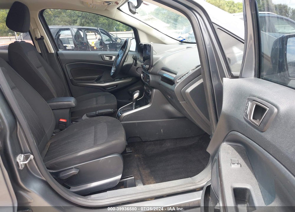 2020 FORD ECOSPORT SE VIN: MAJ3S2GE9LC395020