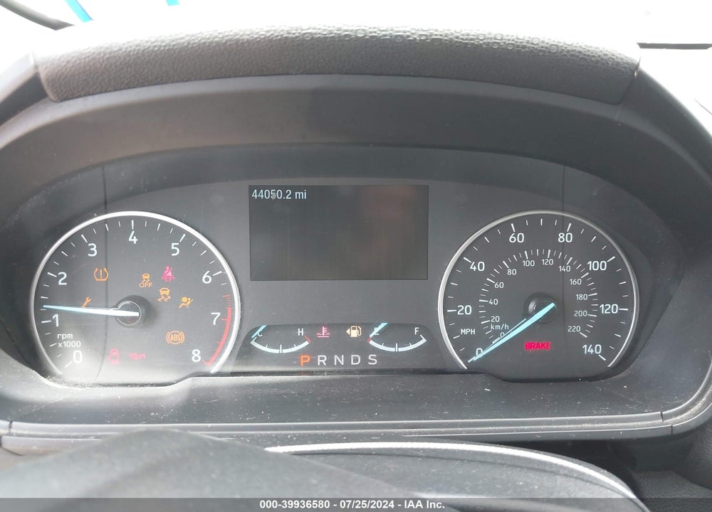 2020 FORD ECOSPORT SE VIN: MAJ3S2GE9LC395020