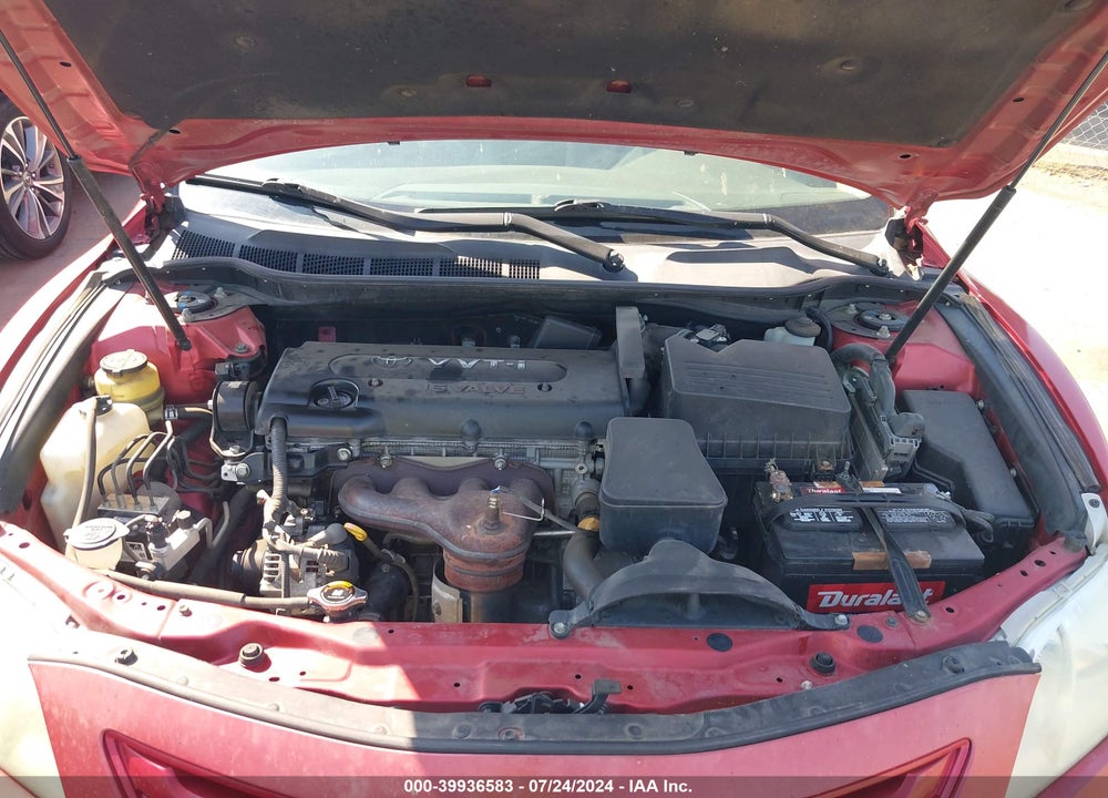 2009 TOYOTA CAMRY SE/LE/XLE VIN: 4T1BE46K29U313742