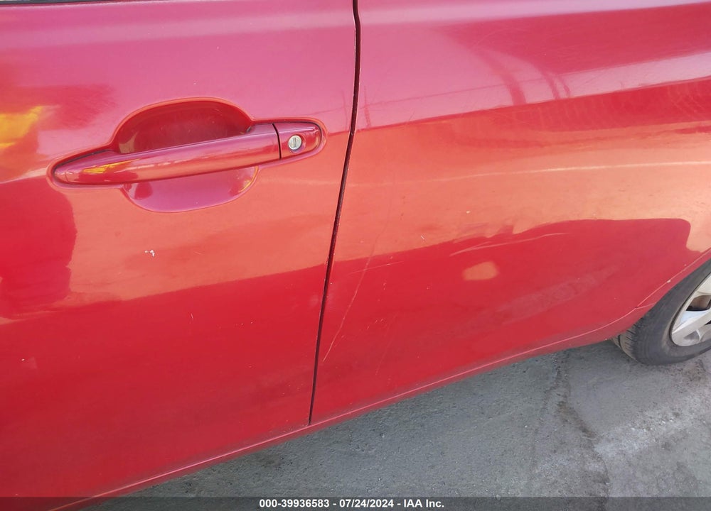 2009 TOYOTA CAMRY SE/LE/XLE VIN: 4T1BE46K29U313742