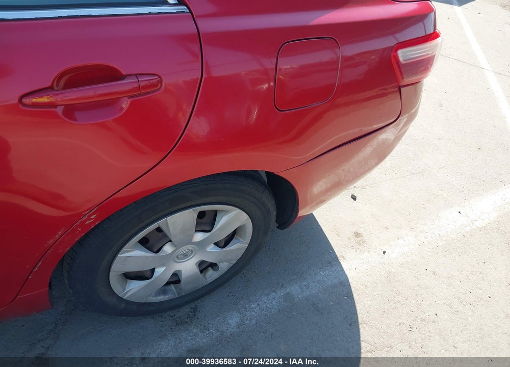 2009 TOYOTA CAMRY SE/LE/XLE VIN: 4T1BE46K29U313742