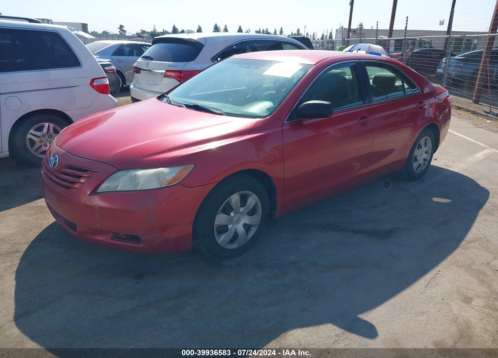 2009 TOYOTA CAMRY SE/LE/XLE VIN: 4T1BE46K29U313742