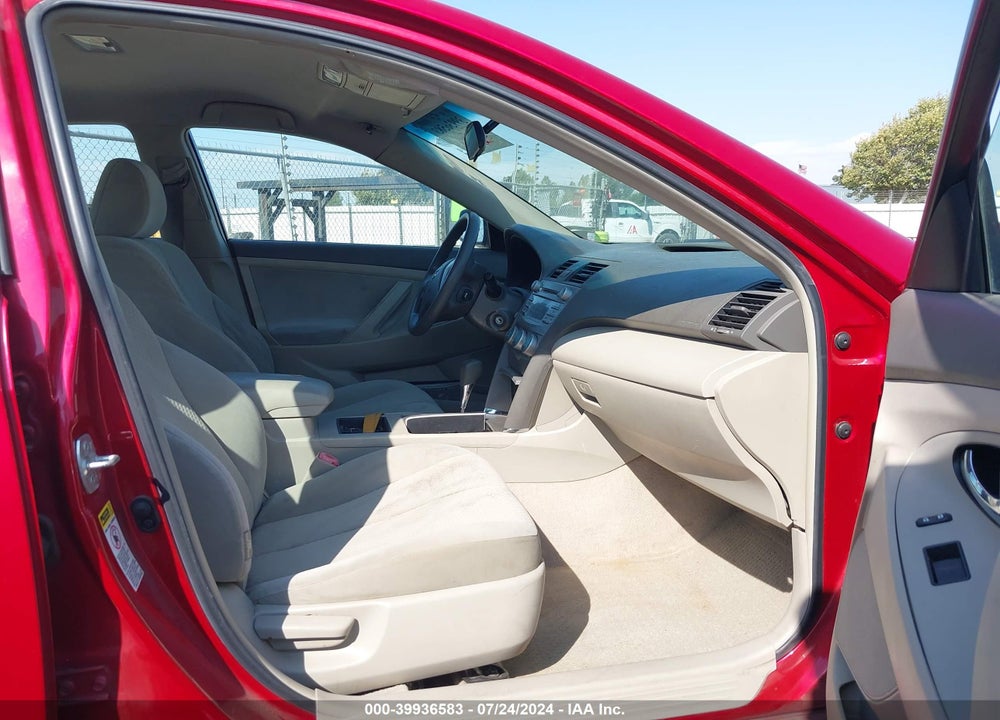 2009 TOYOTA CAMRY SE/LE/XLE VIN: 4T1BE46K29U313742