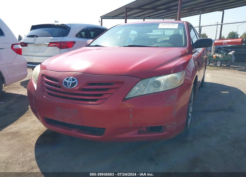 2009 TOYOTA CAMRY SE/LE/XLE VIN: 4T1BE46K29U313742