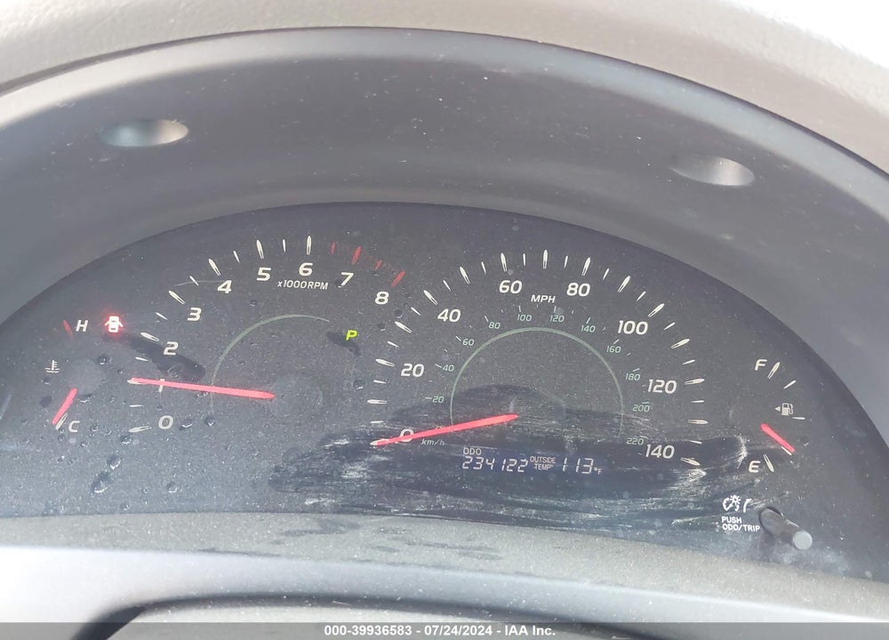 2009 TOYOTA CAMRY SE/LE/XLE VIN: 4T1BE46K29U313742