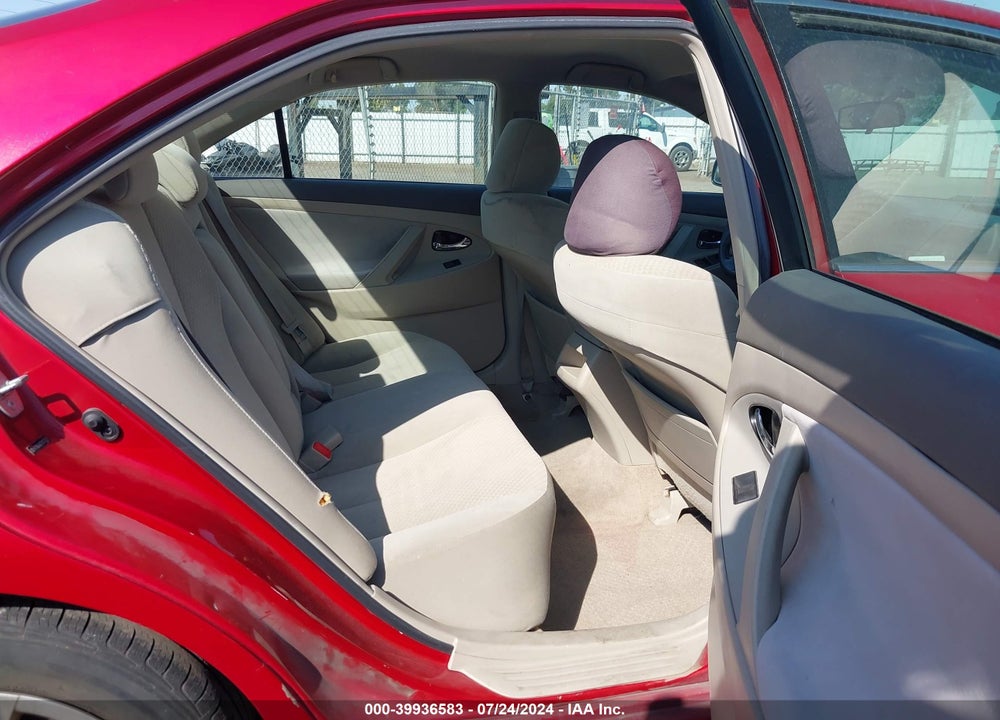 2009 TOYOTA CAMRY SE/LE/XLE VIN: 4T1BE46K29U313742