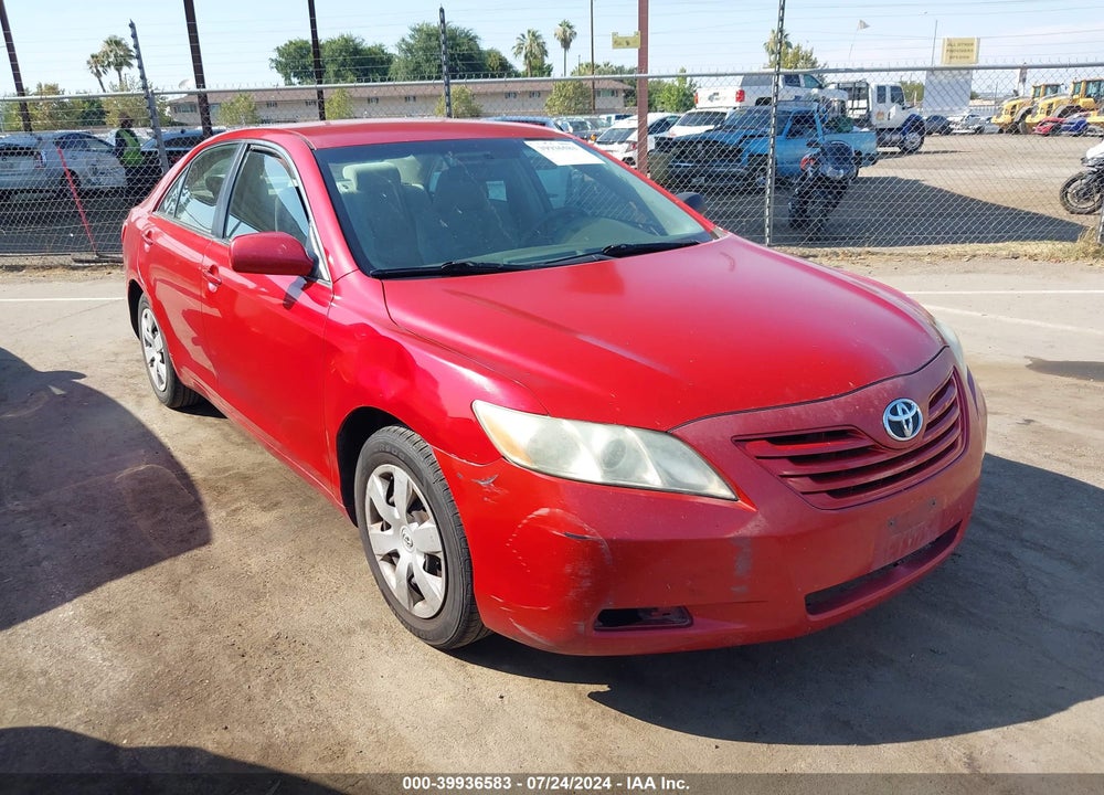 2009 TOYOTA CAMRY SE/LE/XLE VIN: 4T1BE46K29U313742