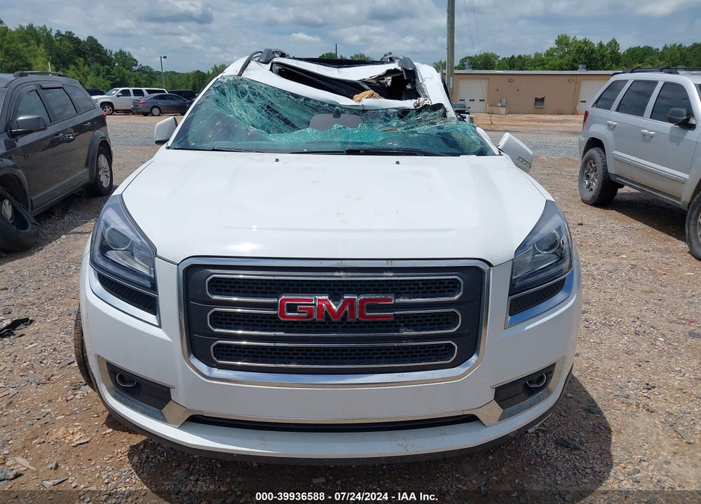 2016 GMC ACADIA SLT-1 VIN: 1GKKRRKD7GJ253960