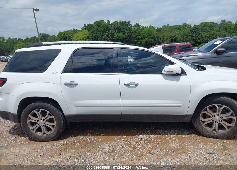 2016 GMC ACADIA SLT-1 VIN: 1GKKRRKD7GJ253960