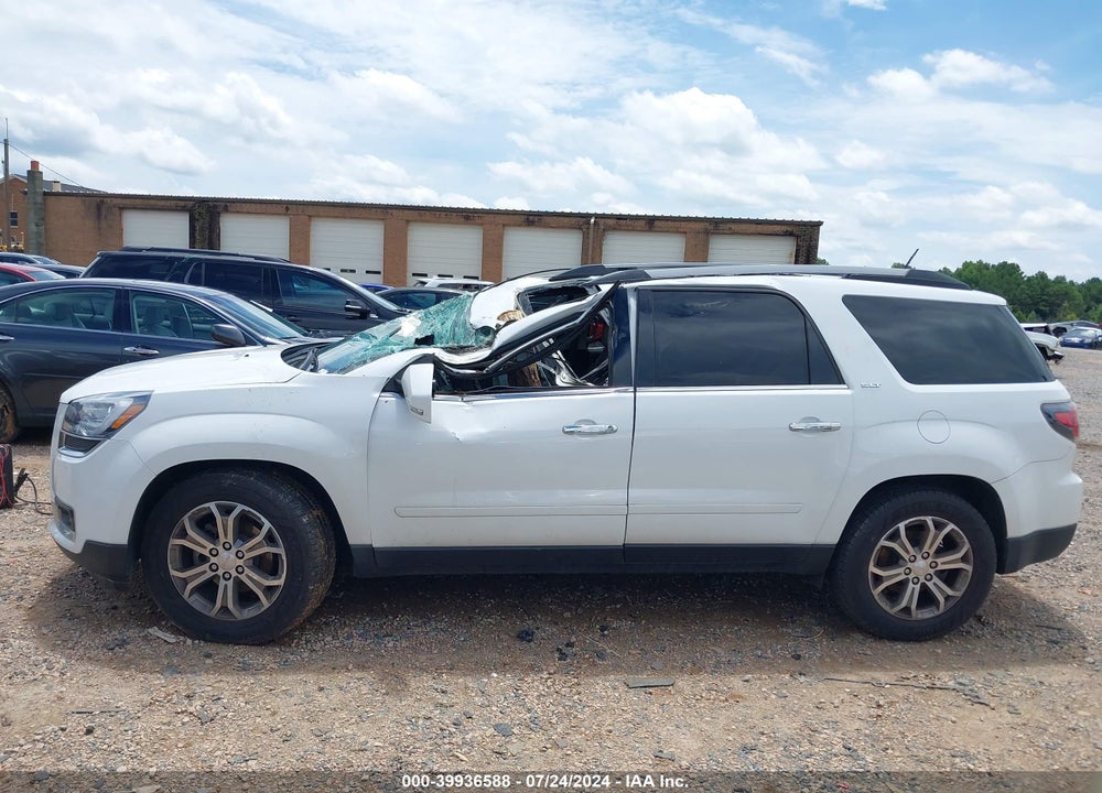 2016 GMC ACADIA SLT-1 VIN: 1GKKRRKD7GJ253960