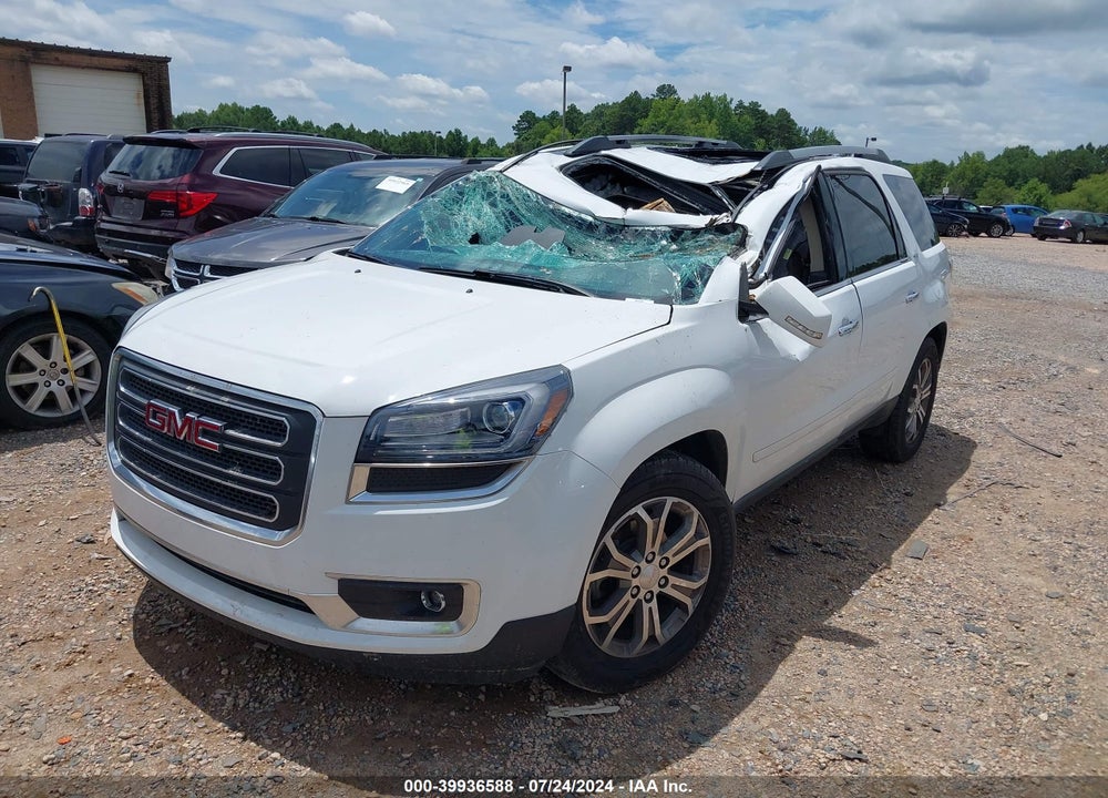 2016 GMC ACADIA SLT-1 VIN: 1GKKRRKD7GJ253960