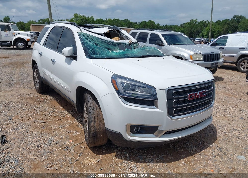 2016 GMC ACADIA SLT-1 VIN: 1GKKRRKD7GJ253960