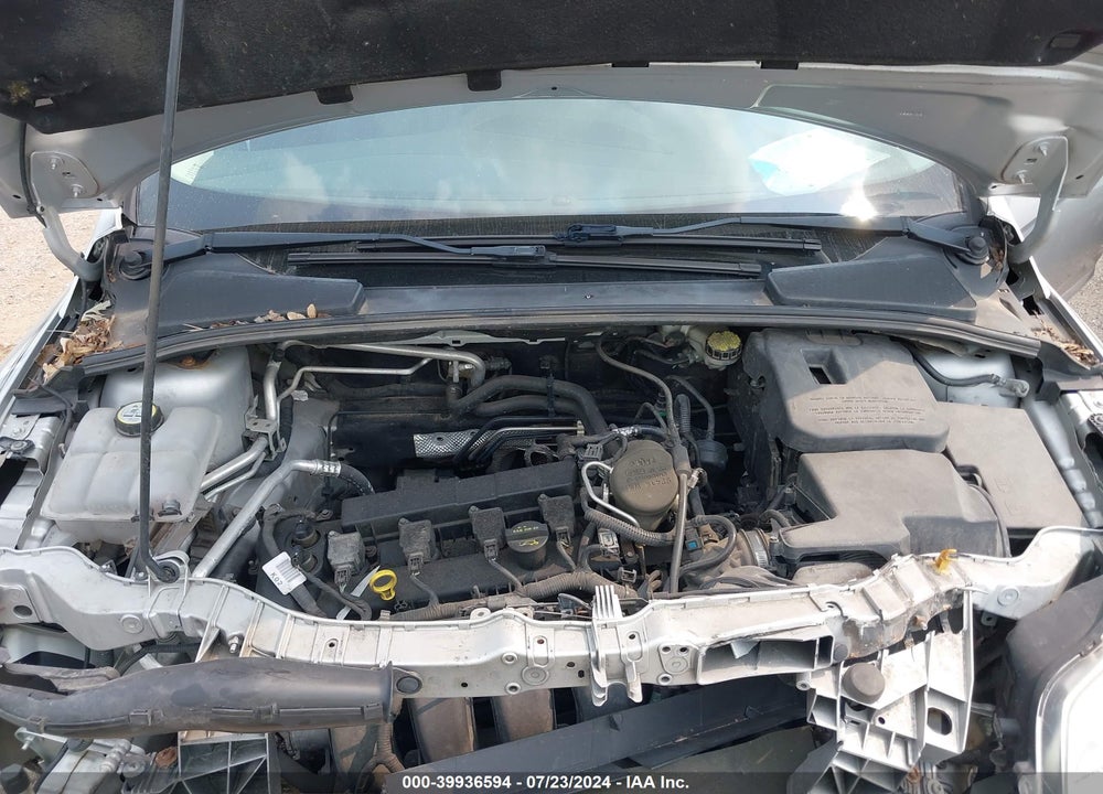2012 FORD FOCUS SEL VIN: 1FAHP3H26CL188697