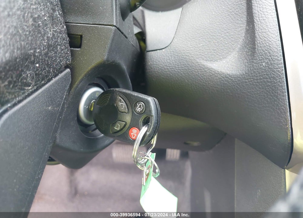 2012 FORD FOCUS SEL VIN: 1FAHP3H26CL188697
