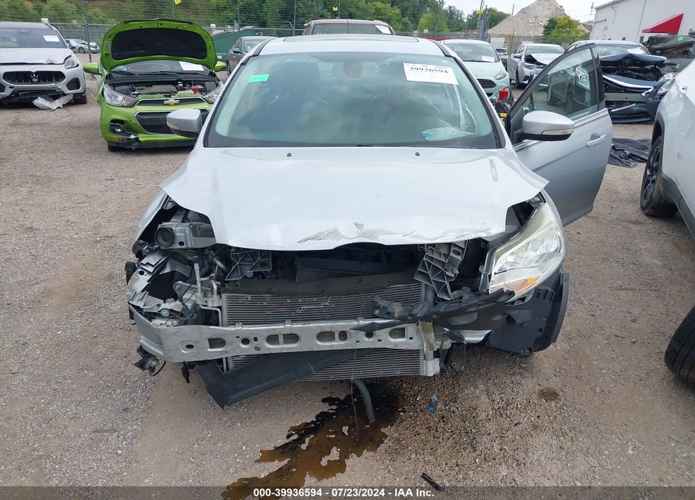 2012 FORD FOCUS SEL VIN: 1FAHP3H26CL188697