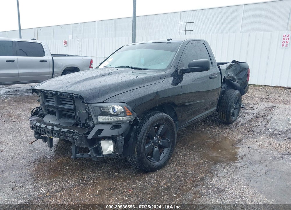 2015 RAM 1500 EXPRESS VIN: 3C6JR6AG1FG517439