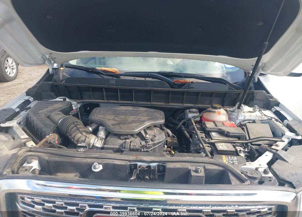 2019 GMC ACADIA VIN: 1GKKNPLS6KZ107461