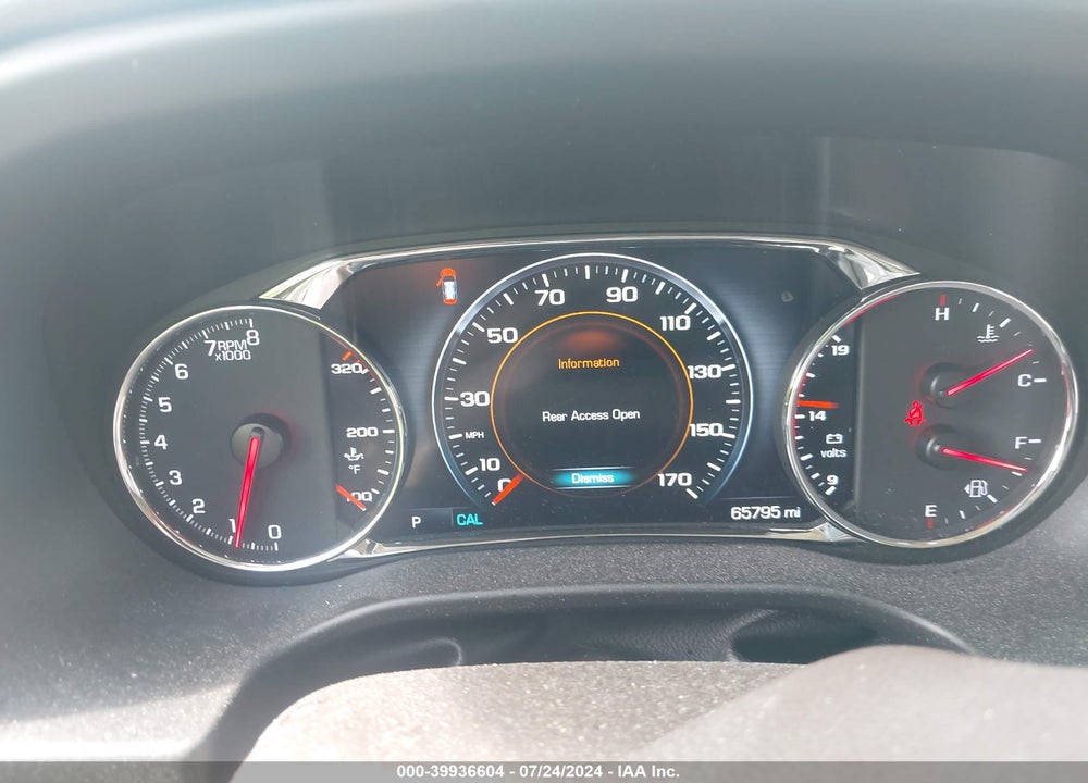 2019 GMC ACADIA VIN: 1GKKNPLS6KZ107461