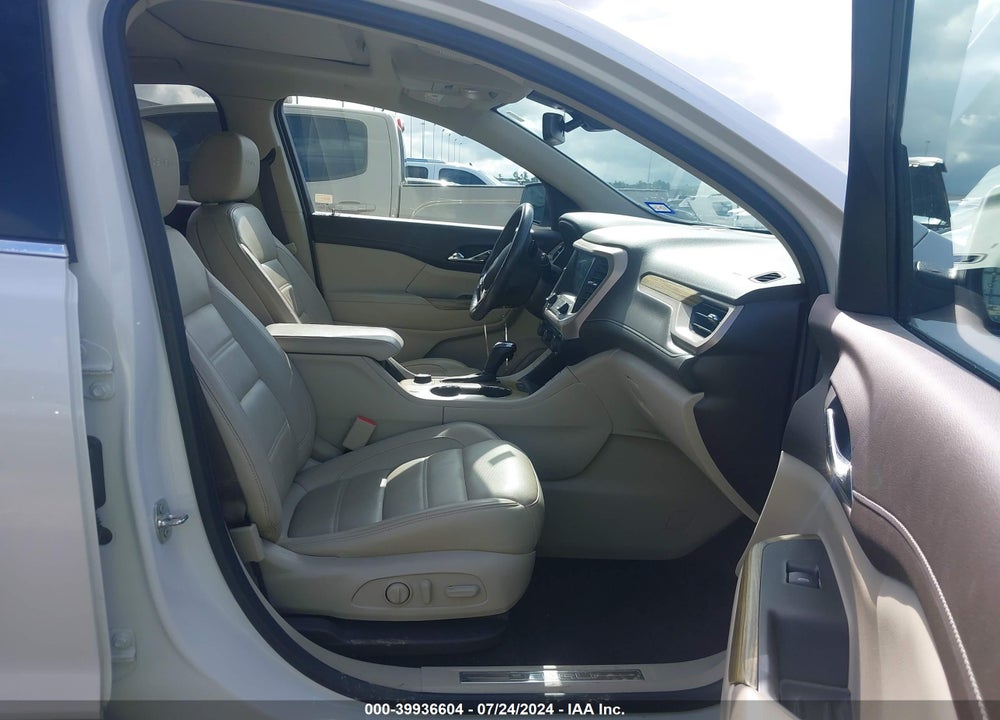 2019 GMC ACADIA VIN: 1GKKNPLS6KZ107461