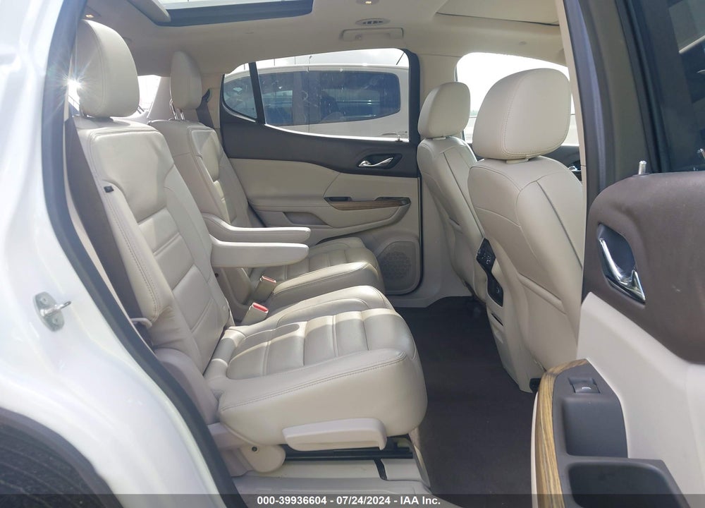 2019 GMC ACADIA VIN: 1GKKNPLS6KZ107461
