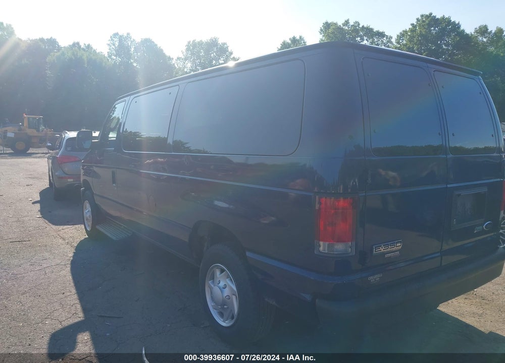 2014 FORD E-350 SUPER DUTY XL VIN: 1FBNE3BL4EDA36536